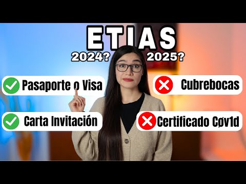 NUEVOS REQUISITOS para viajar a ALEMANIA este 2025 ✅ Actualizado