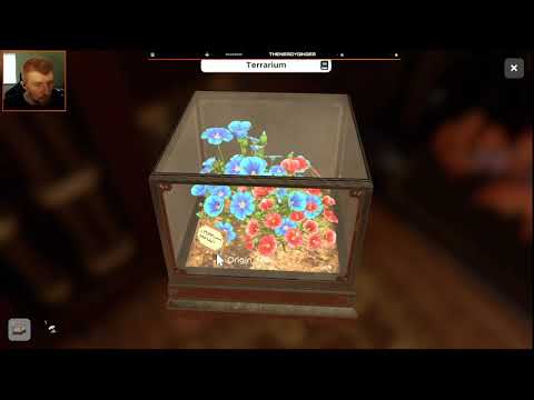 Escape Simulator STEAMPUNK DLC w/ Origin_MC!  - Twitch Stream