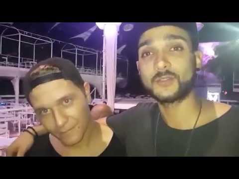 Message from ADRIATIQUE @ Bora Bora Sousse 20.09.2014