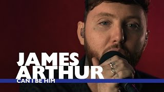 James Arthur - &#39;Can I Be Him&#39; (Capital Live Session)