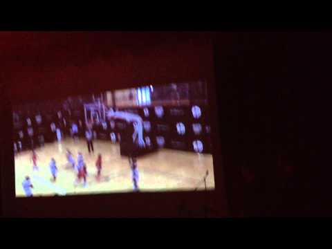 Riverside Hawks Hope and Hoops Annual Gala Coach of the Year Danny Colon 2014