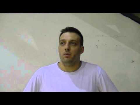 06.11.2014. Izjava trenera