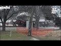 Shocking video captures train derail in Tennessee after crashing through truck | New York Post
