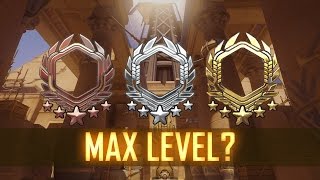 Overwatch ► How Many Levels Are There? Portrait rewards!