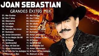 Joan Sebastian 50 Grandes Éxitos Mix | Joan Sebastian Sus Mejores Canciones❤️