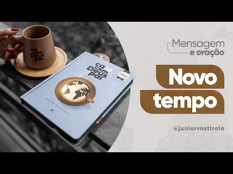 Podcast Coffee with God the Father | New Time