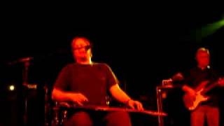 Jeff Healey jokes and plays-UK 2007