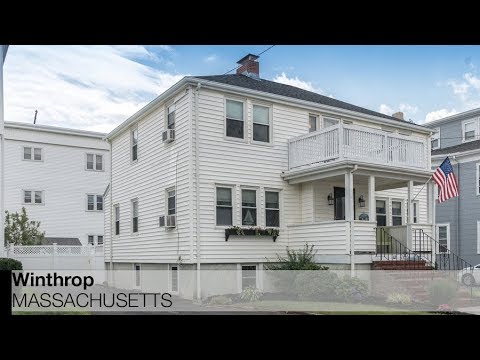 Video of 43 Dolphin Avenue | Winthrop Massachusetts real estate & homes by Carole Rocha