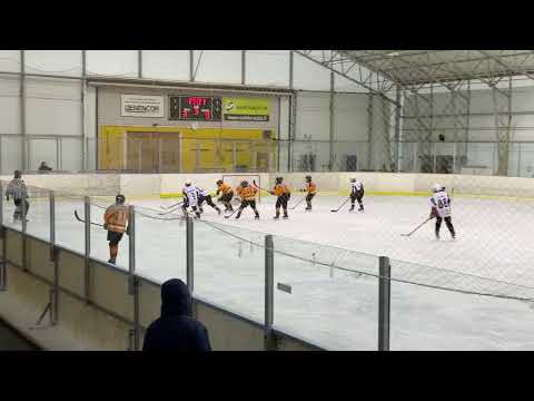 U12 J-Ilves - Uplakers Oranssi 3. Erä