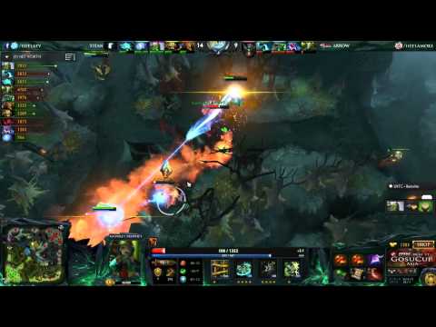 MPGL Final ||| Titan vs Arrow ||| Game 1