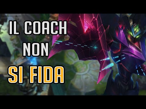COACH WON'T GIVE ME MALZAHAR, BUT I'M GOING TO MAKE HIM THINK AGAIN - League Of Legends NAT SCRIM