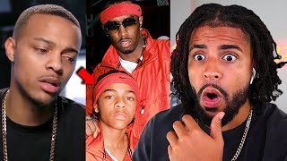 BOW WOW REVEALS DIDDY R*PED HIM AT 13!