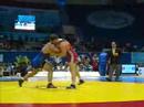GR: Rezaei IRI v Kiss HUN 2007 Senior Worlds 96KG