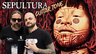 Sepultura - Spit (Guitar & Bass cover with Kemper Profiling Amp: Roots tone)