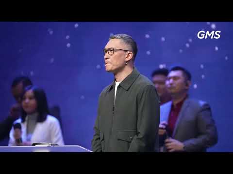 Hati Sebagai Hamba - GMS Church Cover