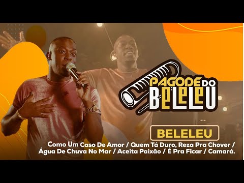 PAGODE DO BELELEU: POUT - POURRI