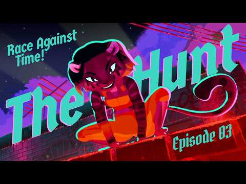 Every Second Counts! |The Hunt | Episode 03 Wolf's Shadow | Armchair Productions