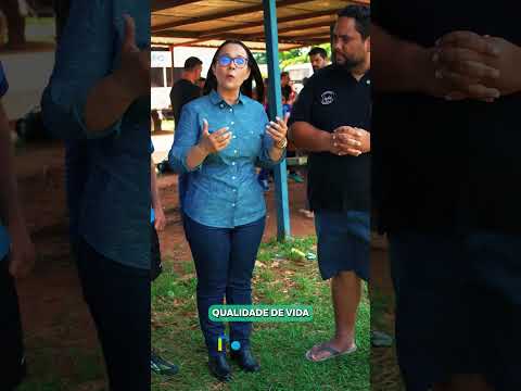 Arena TV Chupinguaia | Participação da Dep. Rosangela Donadon