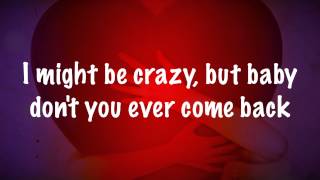 Louis Prima Jr. and the Witnesses - Might Be Crazy