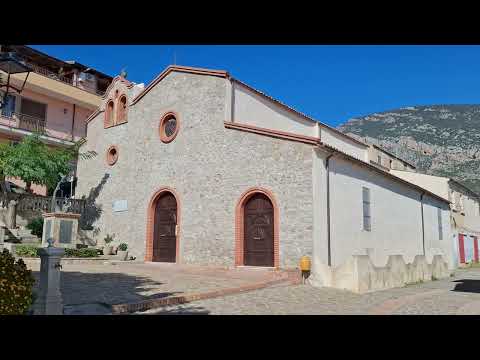 Francavilla Marittima, Calabria, Italia