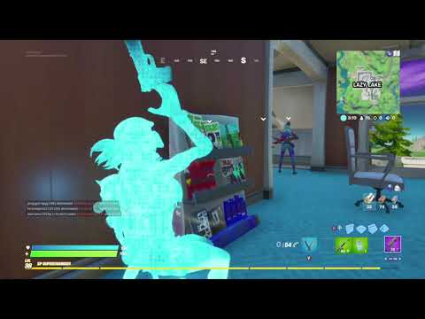 13.20 Fortnite update gameplay!!