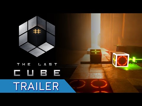 The Last Cube - Console Announcement Trailer [XBOX ONE | PS4 | SWITCH | PC] thumbnail