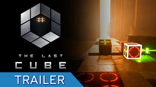 [閒聊] 方塊解謎遊戲《The Last Cube》上線Steam