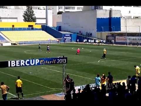 Atletico Madrid - Sporting Lisbon Ibercup U13 Final