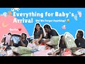 Baby Arrival Essentials ️ Did We Forget Anything OurKLStory