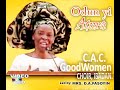 Odun Yi Atura (Original Video Edition) #cacgoodwomenchoiribadan #mrsdafasoyin #yorubagospelmusic