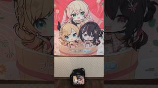 極楽湯堺泉北3#VTuber#バーチャルyoutuber#ホロライブ#hololive#極楽湯#銭湯#桃鈴ねね#癒月ちょこ#Azki#可愛い#かわいい#女子#美少女#漫画#アニメ#ゲーム#推し活#推し