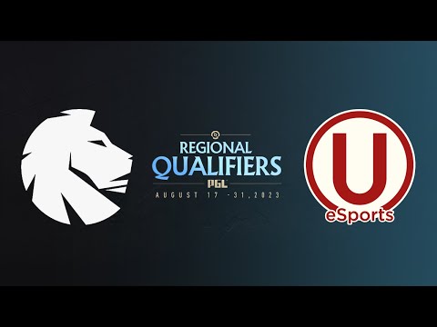 Qhali vs Universitario Esports – Game 1 - Regional Qualifiers - SA
