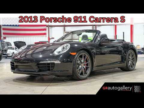 2013 Porsche 911 (CC-2076385) for sale in Kentwood, Michigan