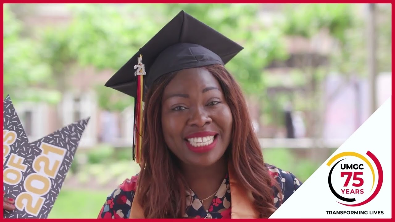 UMGC's 75 Years of Unbreakable Diamonds: Happy Anniversary!