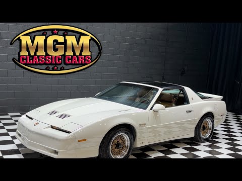 1989 Pontiac Firebird (CC-2050682) for sale in Addison, Illinois