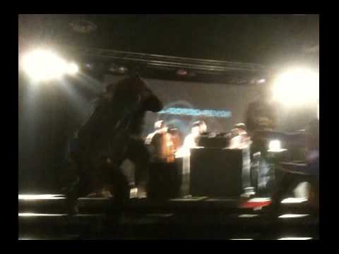 GORDO ft FEVOR PETTINACI RMX prod. Larry  LIVE VOX CLUB nonantola  SELECTA