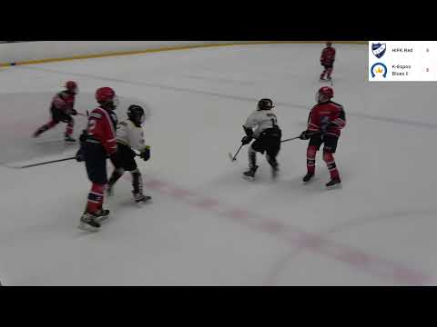 HIFK Red - K-Espoo Blues II 25.9.2021