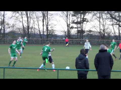 Stirling University 2-1 Leith Athletic FC - 27.04.16 (Highlights)