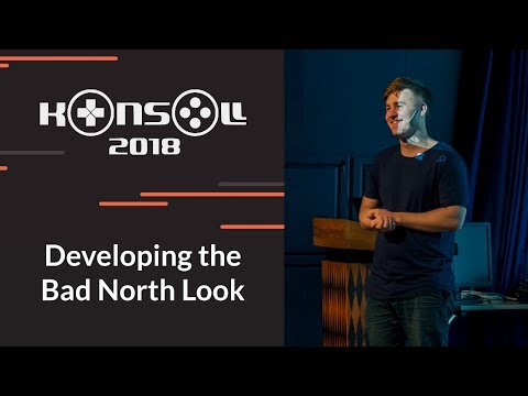 Konsoll 2018: Oskar Stålberg - Developing The Bad North Look