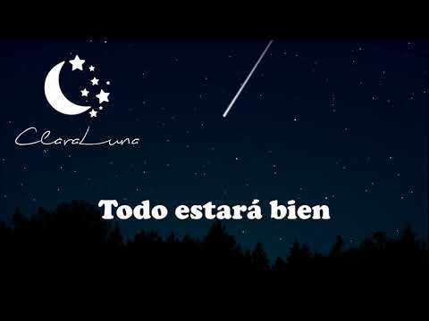 No le Temas a la oscuridad,  ClaraLuna -  Lyric Video
