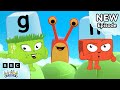 Snail S6 E10 FULL EPISODE Officialalphablocks