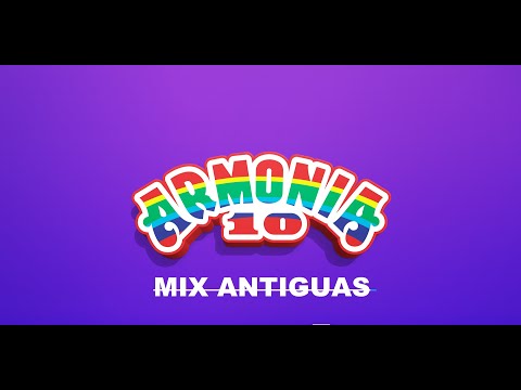 ARMONIA 10 MIX ANTIGUAS CORTA VENAS - Dj JM (Descargar)