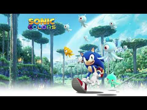 Best HD VGM 664A - Aquarium Park (Act 1) - [Sonic Colors]
