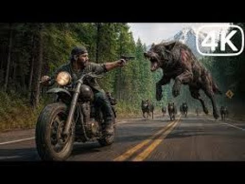 DAYS GONE PERMADEAD(EP5) Hunting for Limbo +Bonus (walkthrough no commentary)