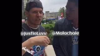 Malachiae Warren Wants to thank Kim Kardashians Momma or Caitlyn? #LuvvList