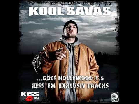03. Kool Savas - Hands Up (RMX feat. Lloyd Banks & 50 Cent) 