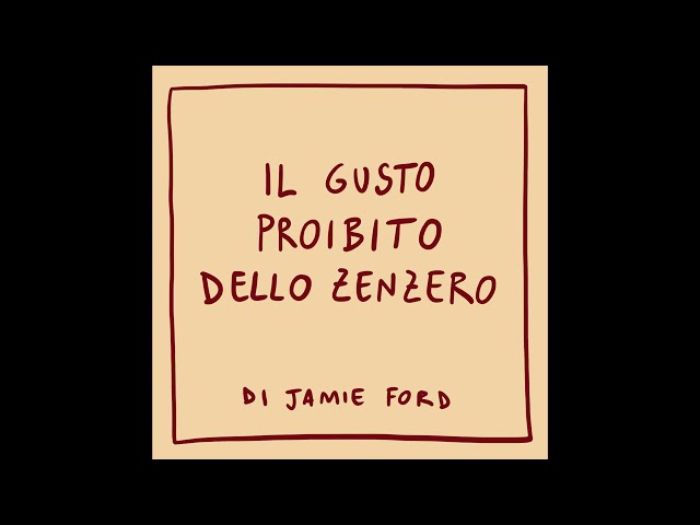 Vídeo relacionado con Il gusto proibito dello zenzero (Super Elefanti bestseller)