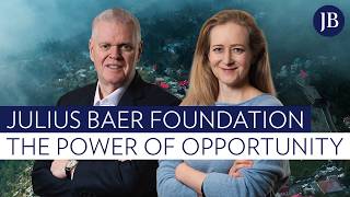 Chairman Noel Quinn on creating opportunity through philanthropy