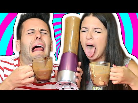 SFIDA DEI FRULLATI - Smoothie Challenge (ITA)