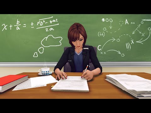 High School Teacher Simulator - All Levels - Gameplay - YouTube